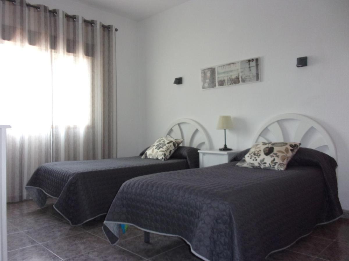 Apartamentos Casa Rosan, Junto A La Caldera De Taburiente เอลปาโซ ภายนอก รูปภาพ