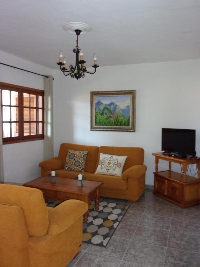 Apartamentos Casa Rosan, Junto A La Caldera De Taburiente เอลปาโซ ภายนอก รูปภาพ