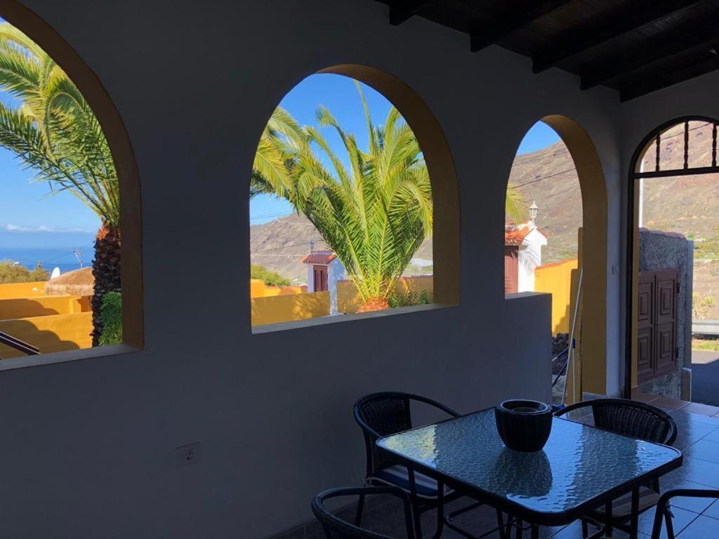 Apartamentos Casa Rosan, Junto A La Caldera De Taburiente เอลปาโซ ภายนอก รูปภาพ