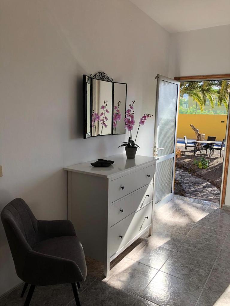 Apartamentos Casa Rosan, Junto A La Caldera De Taburiente เอลปาโซ ภายนอก รูปภาพ