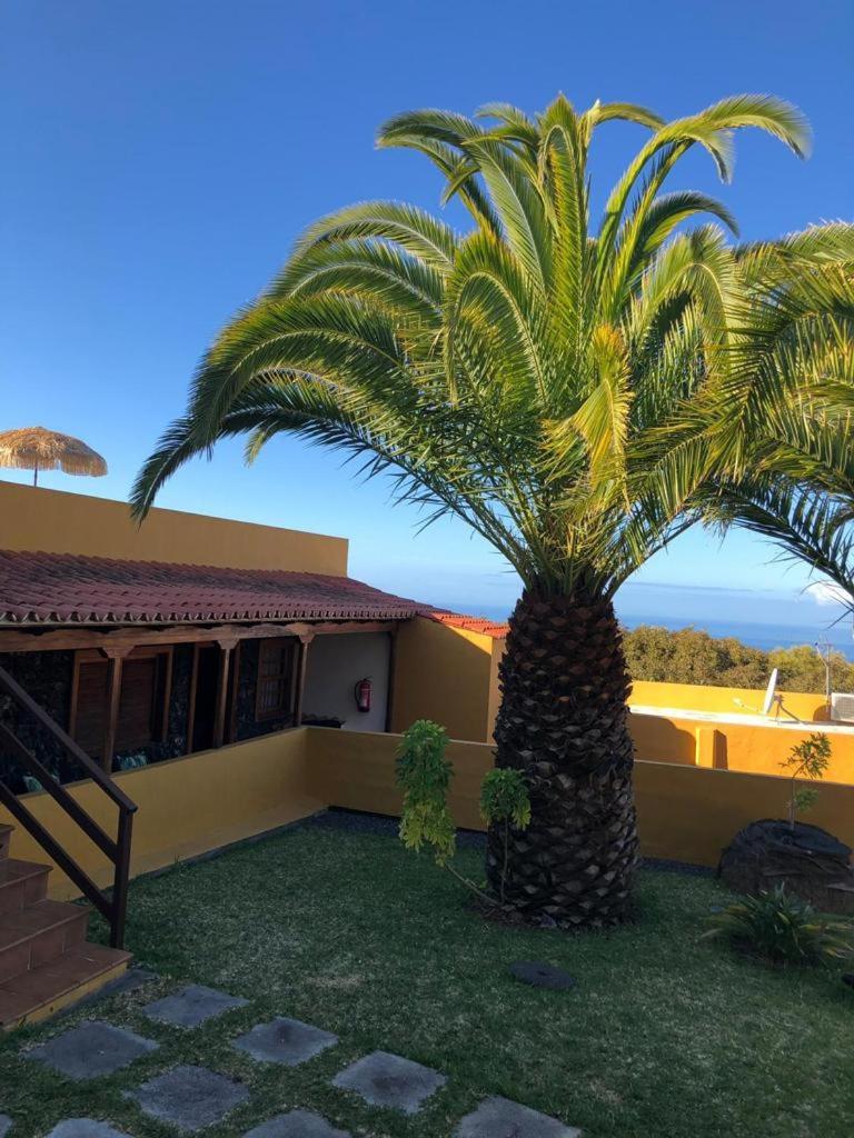 Apartamentos Casa Rosan, Junto A La Caldera De Taburiente เอลปาโซ ภายนอก รูปภาพ